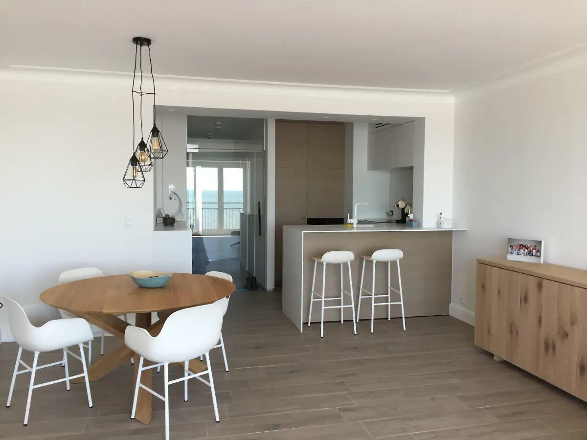 Appartement Belle Mer - Adults Only Middelkerke Apartment